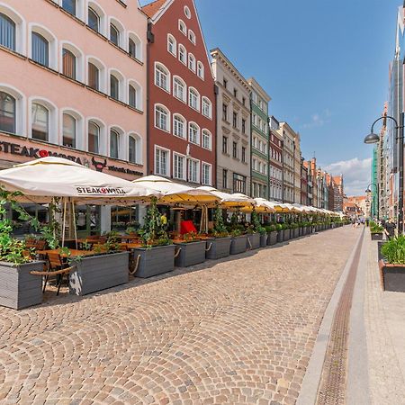 Pure Gdansk - Central Location - By Grand Apartments Εξωτερικό φωτογραφία