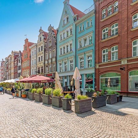 Pure Gdansk - Central Location - By Grand Apartments Εξωτερικό φωτογραφία
