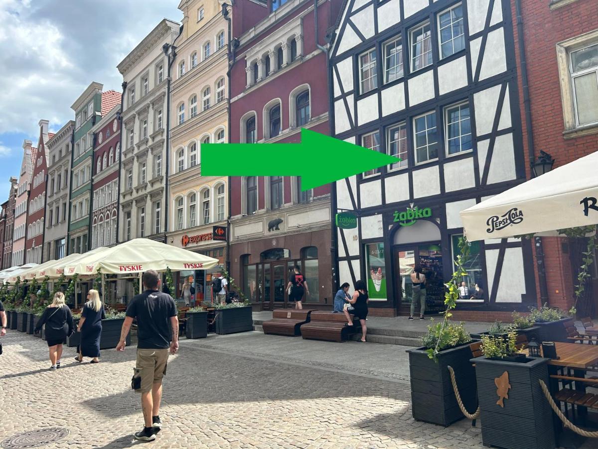 Pure Gdansk - Central Location - By Grand Apartments Εξωτερικό φωτογραφία