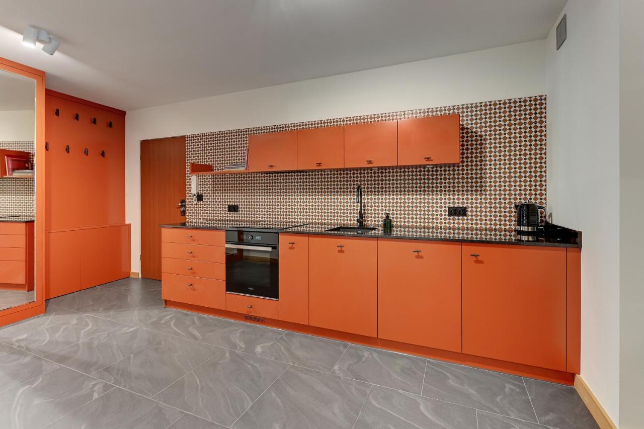Pure Gdansk - Central Location - By Grand Apartments Εξωτερικό φωτογραφία