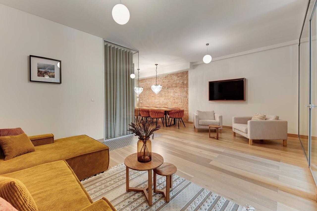 Pure Gdansk - Central Location - By Grand Apartments Εξωτερικό φωτογραφία