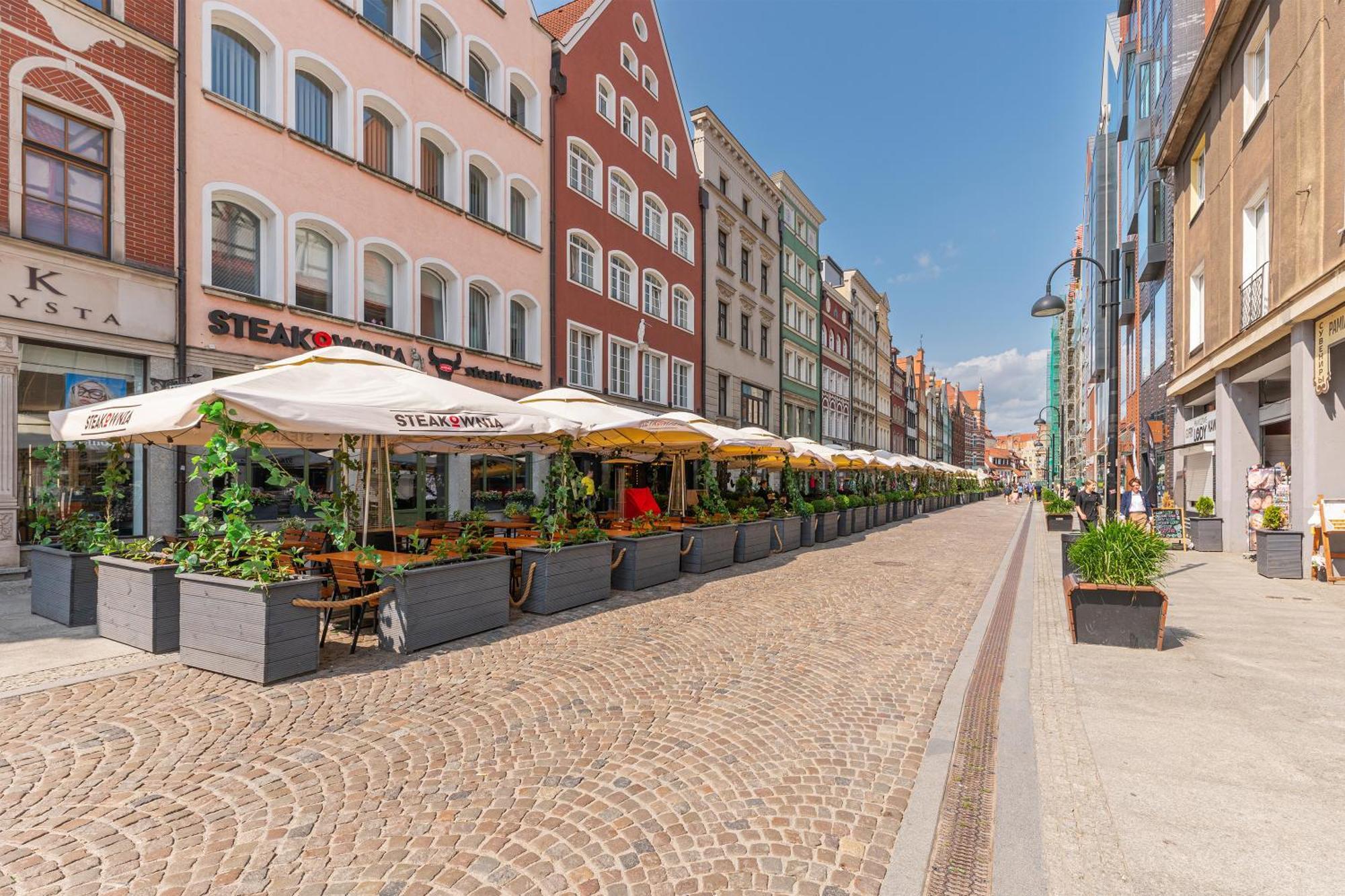 Pure Gdansk - Central Location - By Grand Apartments Εξωτερικό φωτογραφία